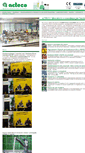 Mobile Screenshot of acteco.it